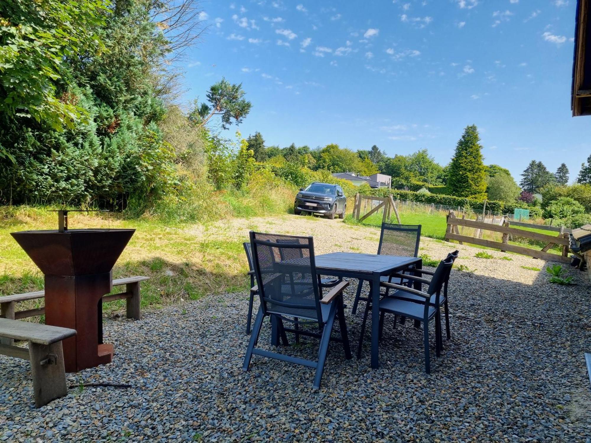 Chez Papy Villa Malmedy Luaran gambar