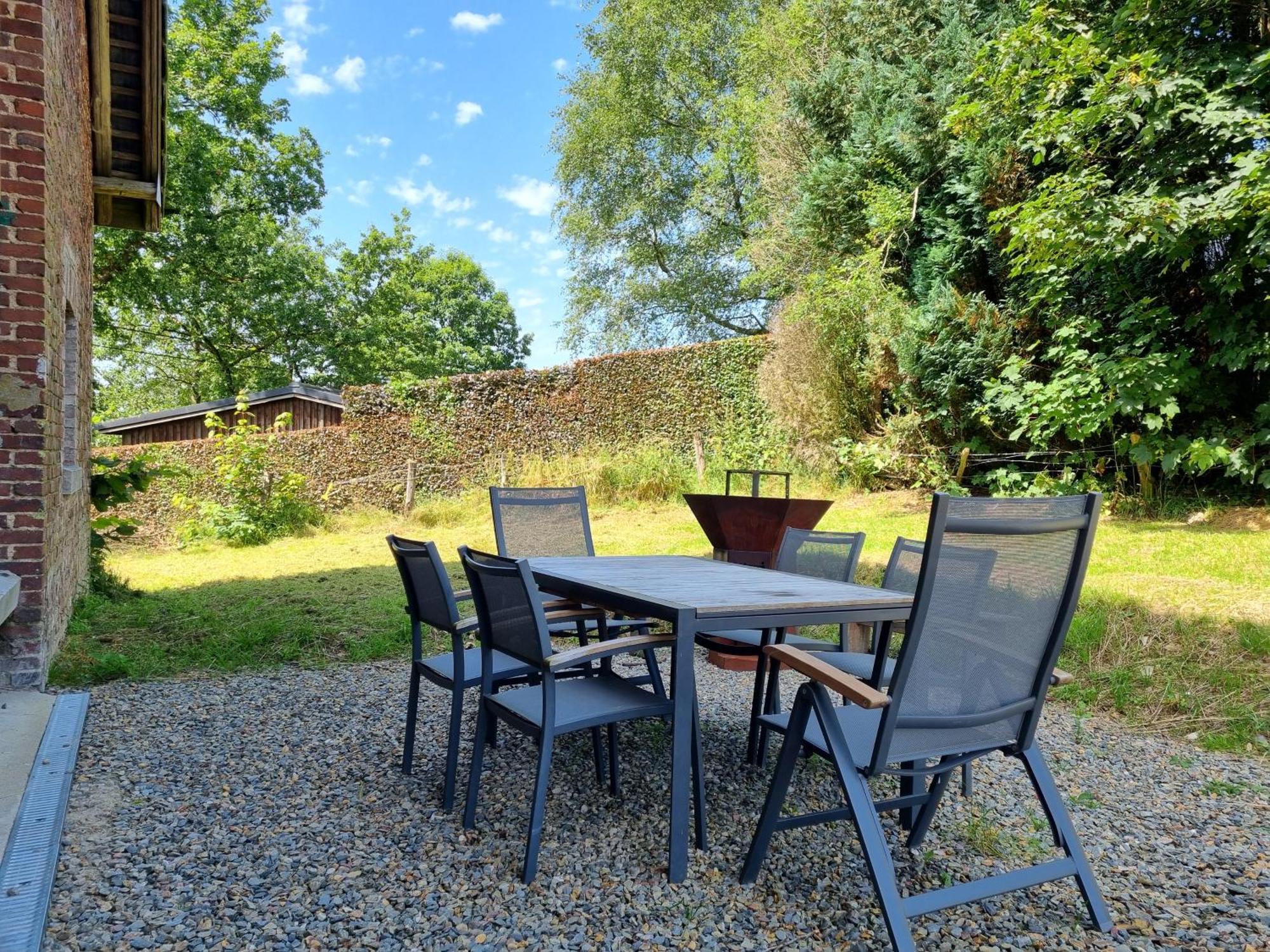 Chez Papy Villa Malmedy Luaran gambar