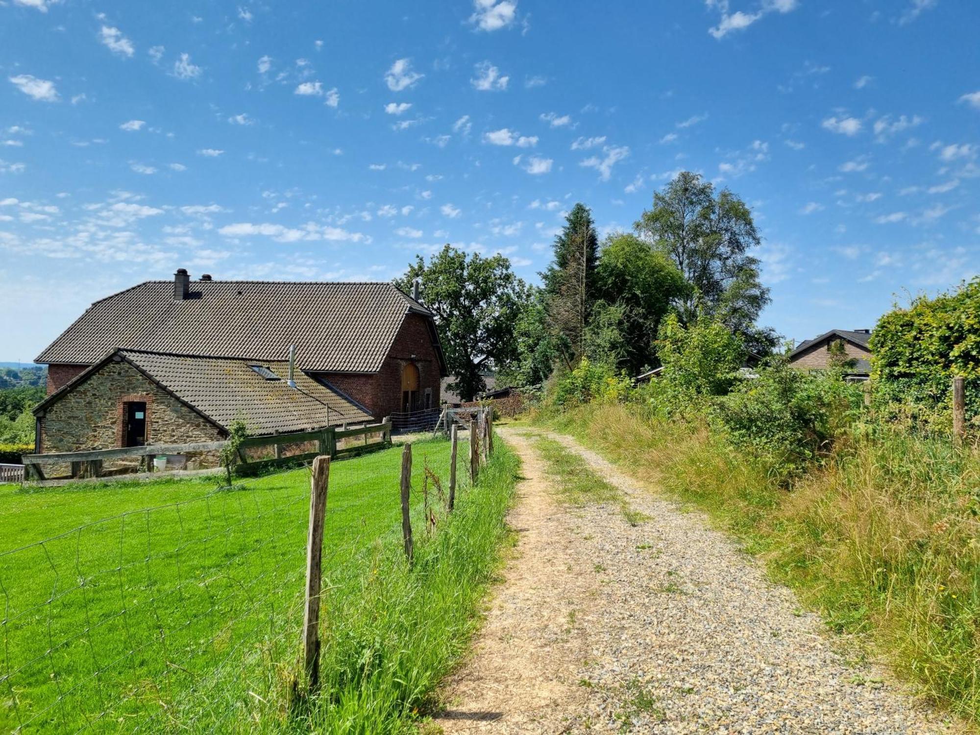 Chez Papy Villa Malmedy Luaran gambar