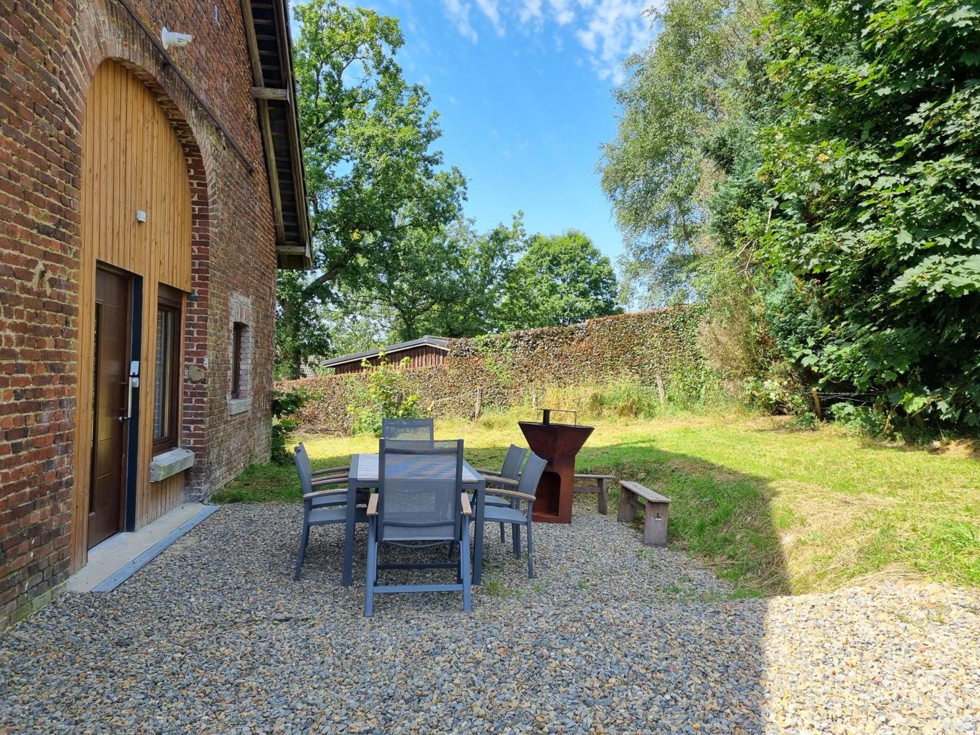 Chez Papy Villa Malmedy Luaran gambar